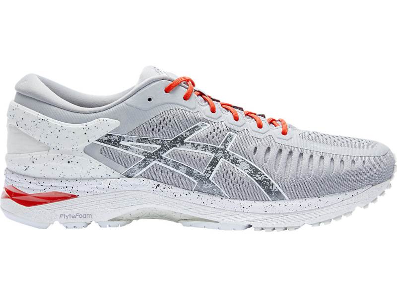 Sapatilhas Running Asics METARUN Mulher Cinzentas, 3422A855.873